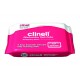 Dezinfekční ubrousky - antiseptické vlhčené utěrky Clinell Chlorhexidine Wash Cloths 8